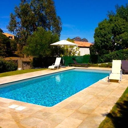 Villa Oliera Saint-Florent  Extérieur photo
