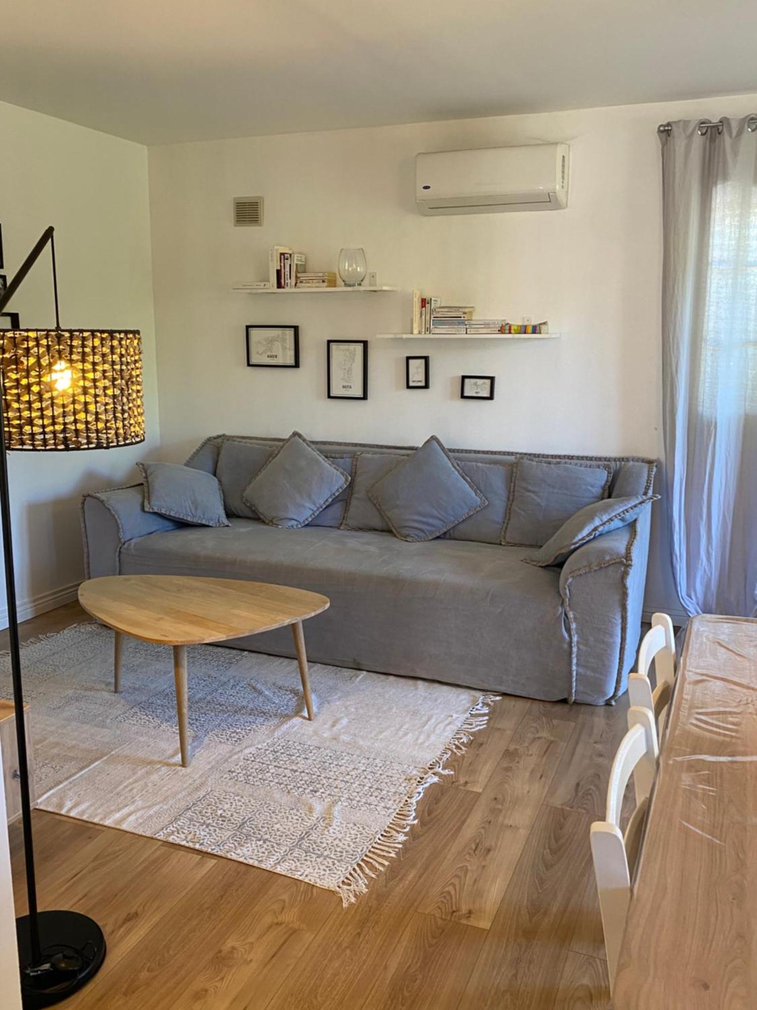 Villa Oliera Saint-Florent  Extérieur photo