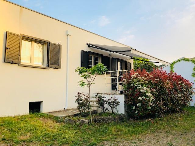 Villa Oliera Saint-Florent  Extérieur photo